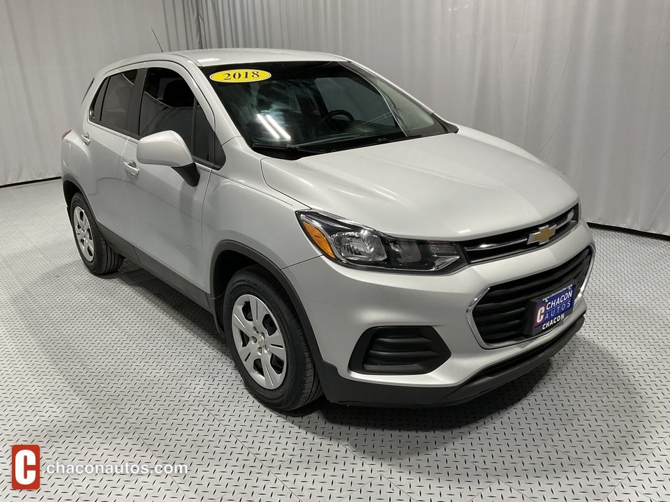 2018 Chevrolet Trax LS FWD