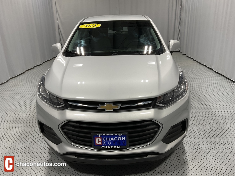 2018 Chevrolet Trax LS FWD