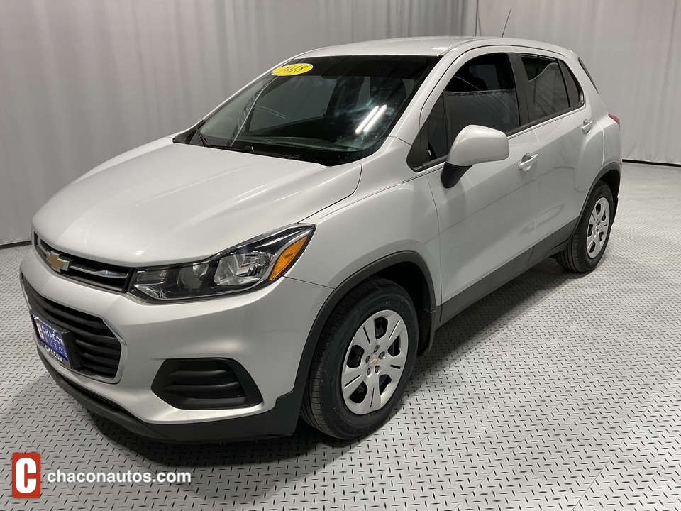 2018 Chevrolet Trax LS FWD