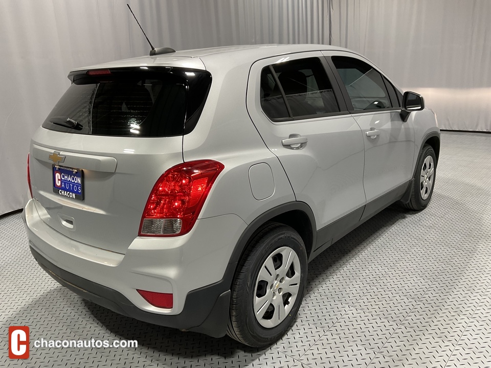 2018 Chevrolet Trax LS FWD