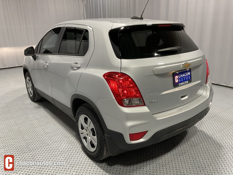 2018 Chevrolet Trax LS FWD