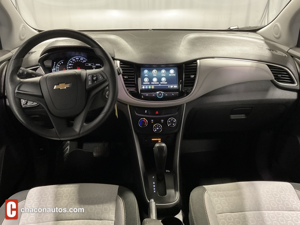 2018 Chevrolet Trax LS FWD