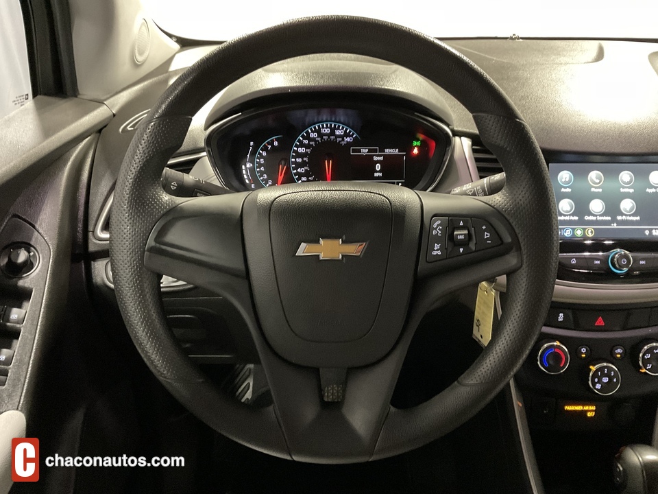 2018 Chevrolet Trax LS FWD