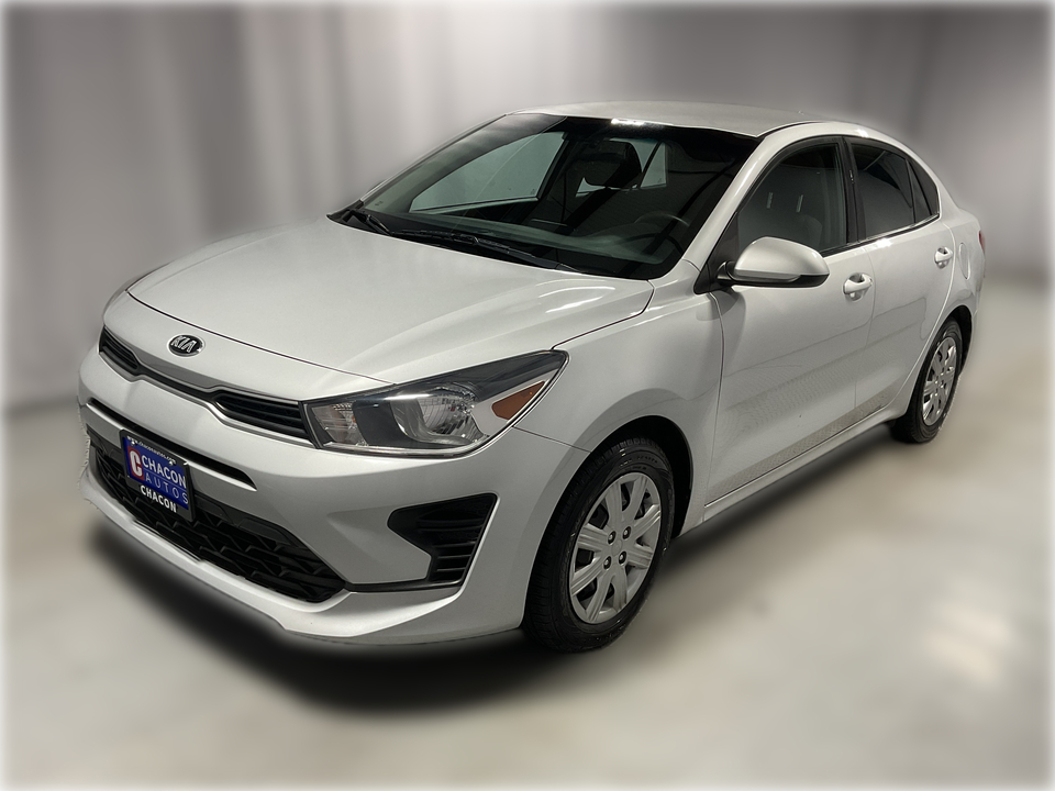 2021 Kia Rio LX