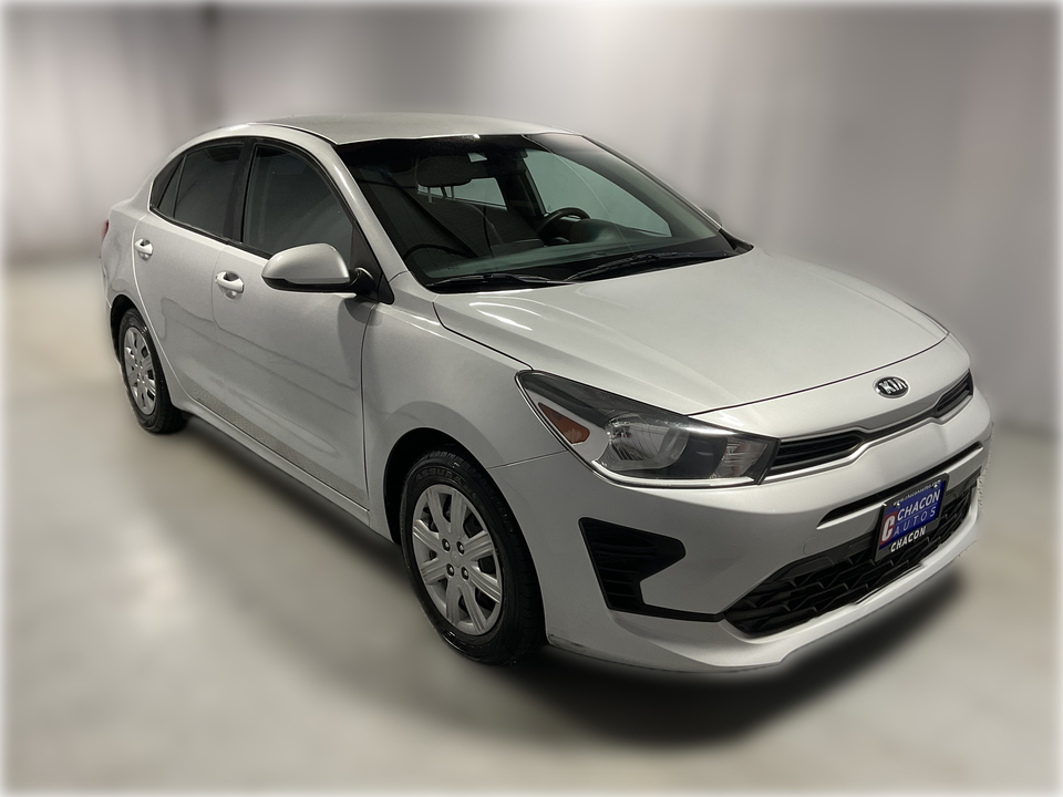 2021 Kia Rio LX