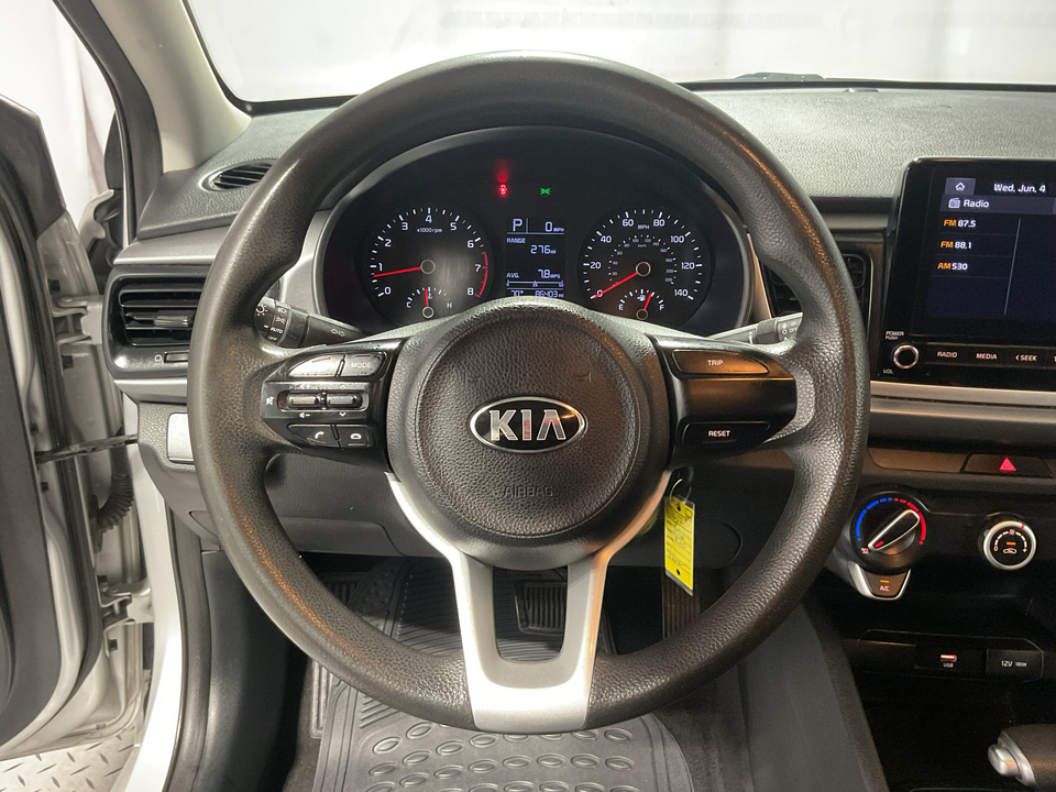 2021 Kia Rio LX