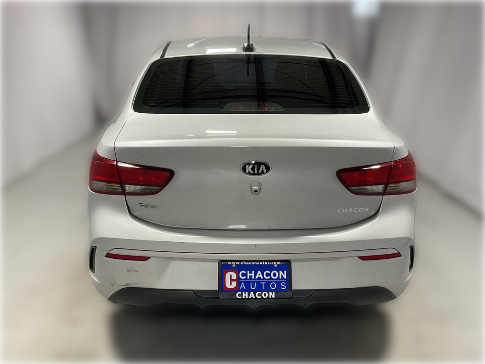 2021 Kia Rio LX