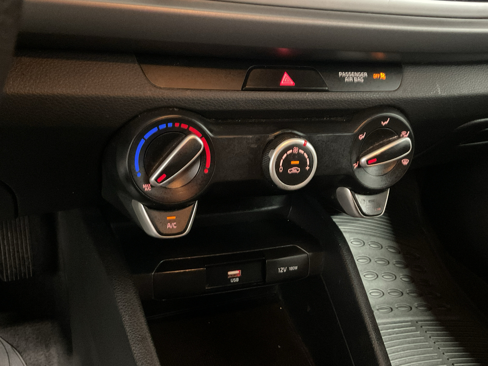 2021 Kia Rio LX
