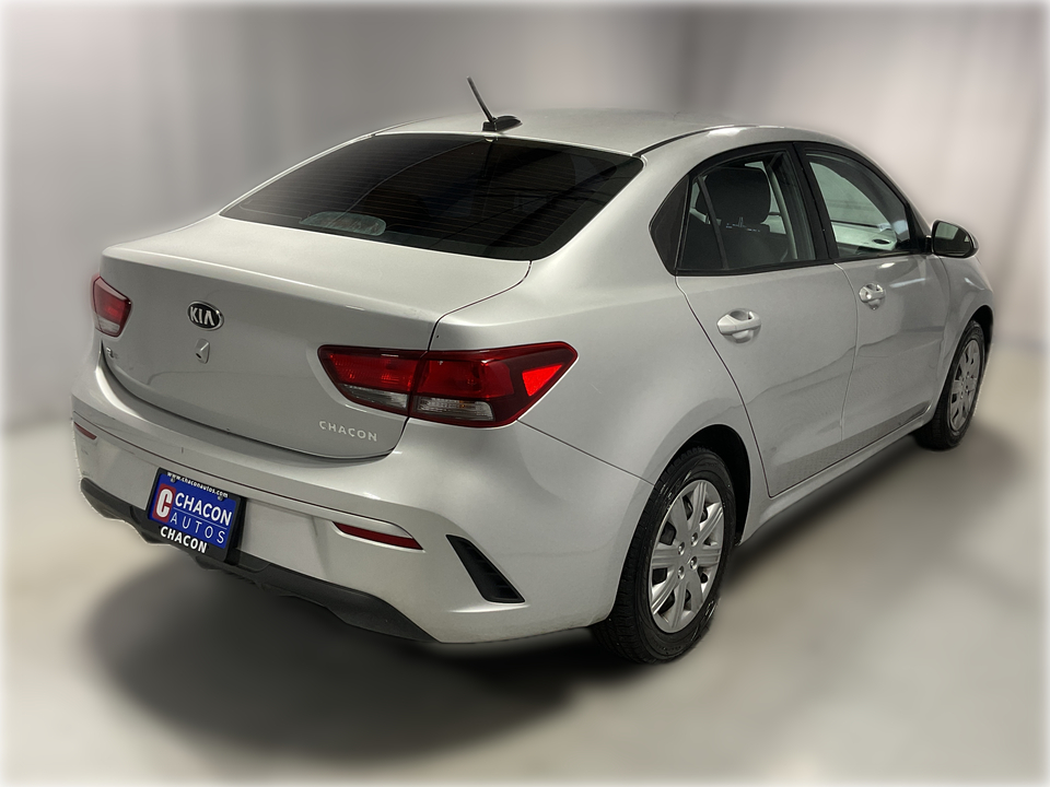 2021 Kia Rio LX