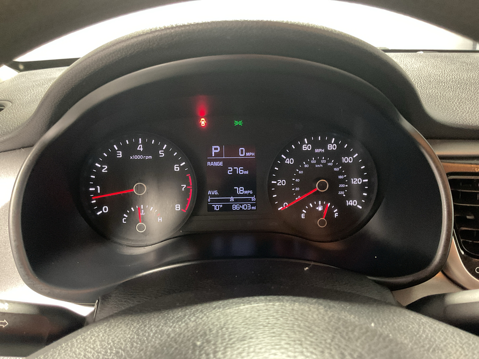 2021 Kia Rio LX