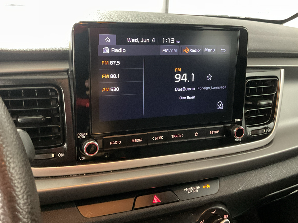 2021 Kia Rio LX