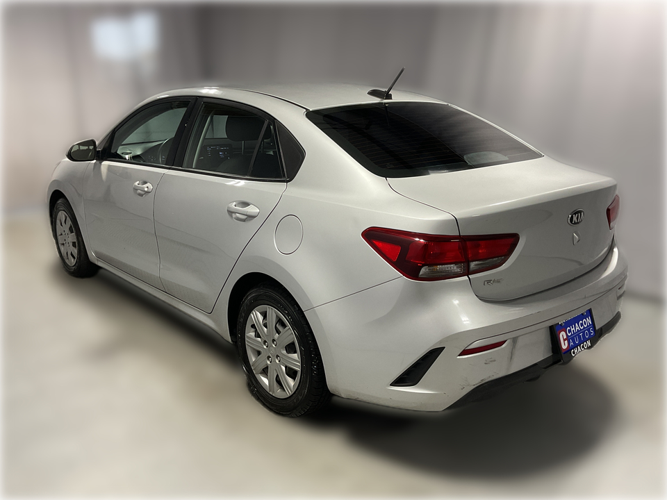 2021 Kia Rio LX
