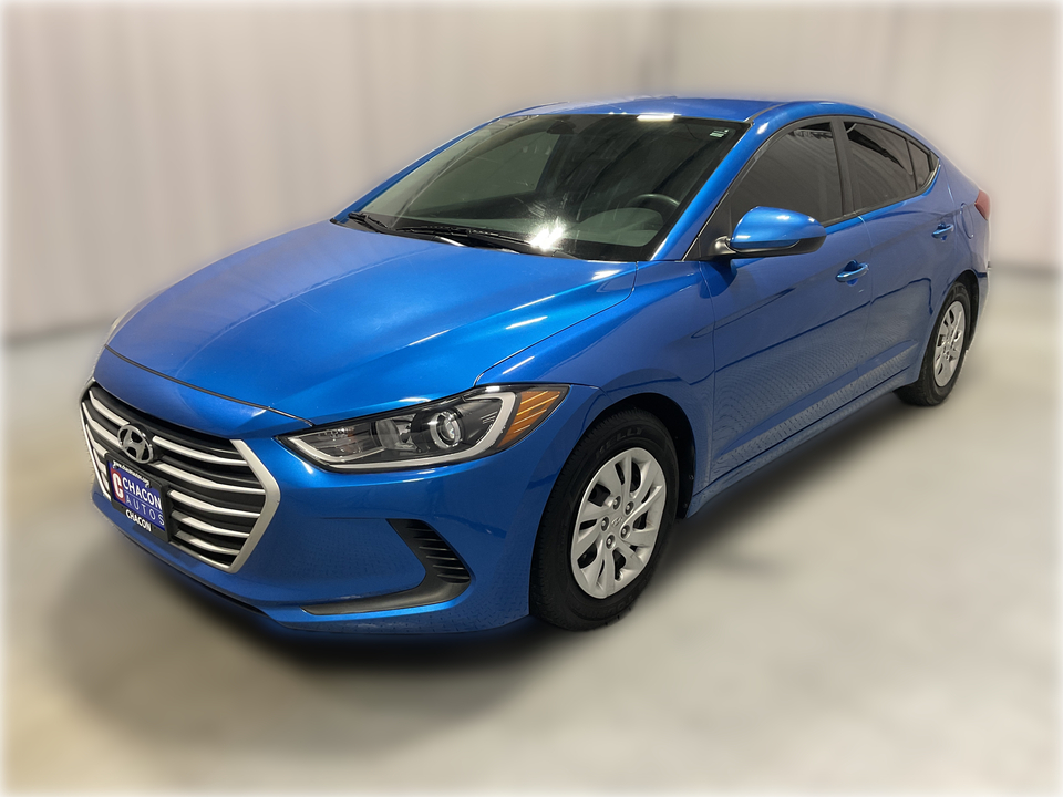 2017 Hyundai Elantra SE 6AT