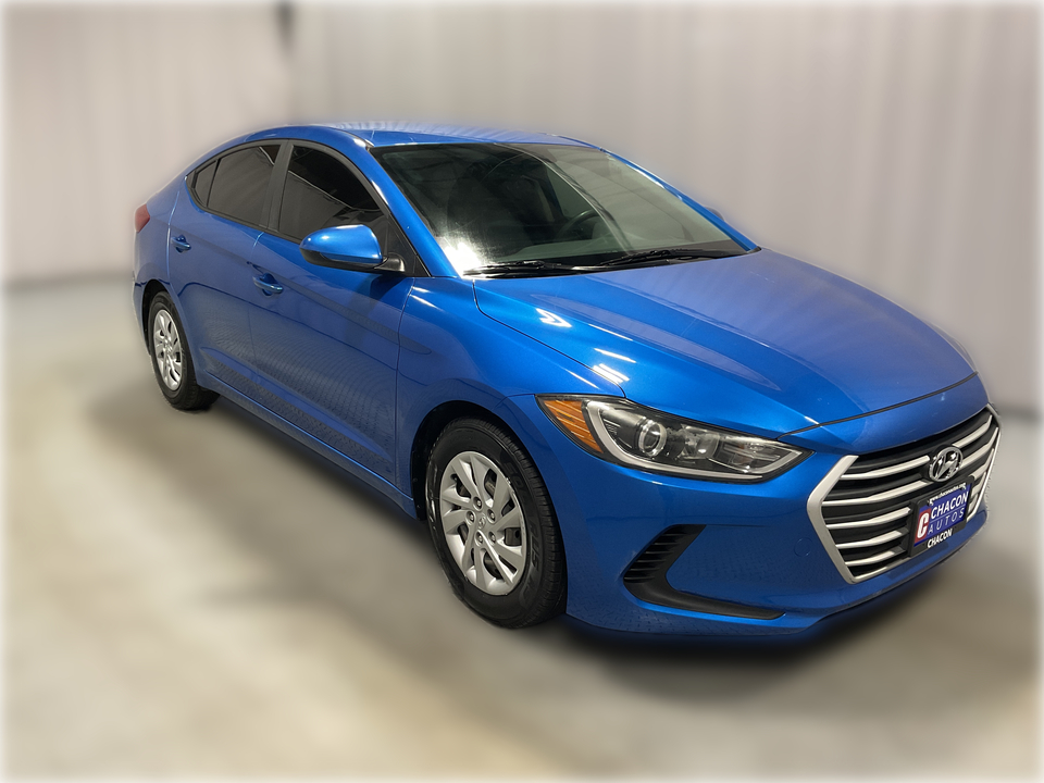 2017 Hyundai Elantra SE 6AT
