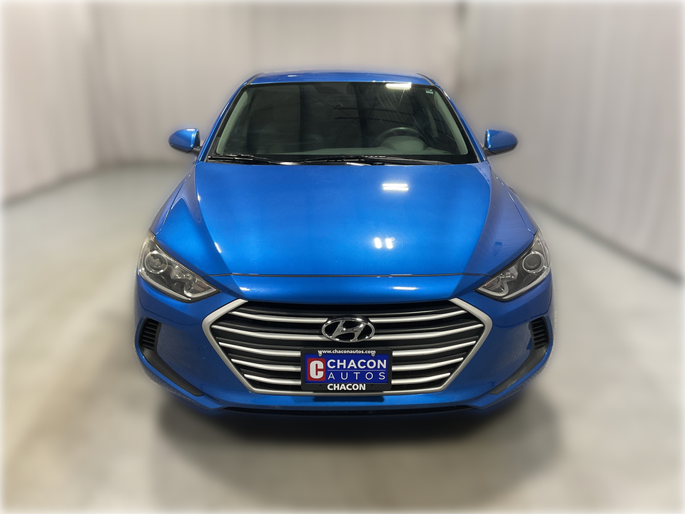 2017 Hyundai Elantra SE 6AT