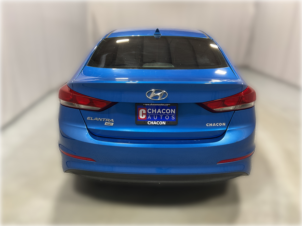 2017 Hyundai Elantra SE 6AT