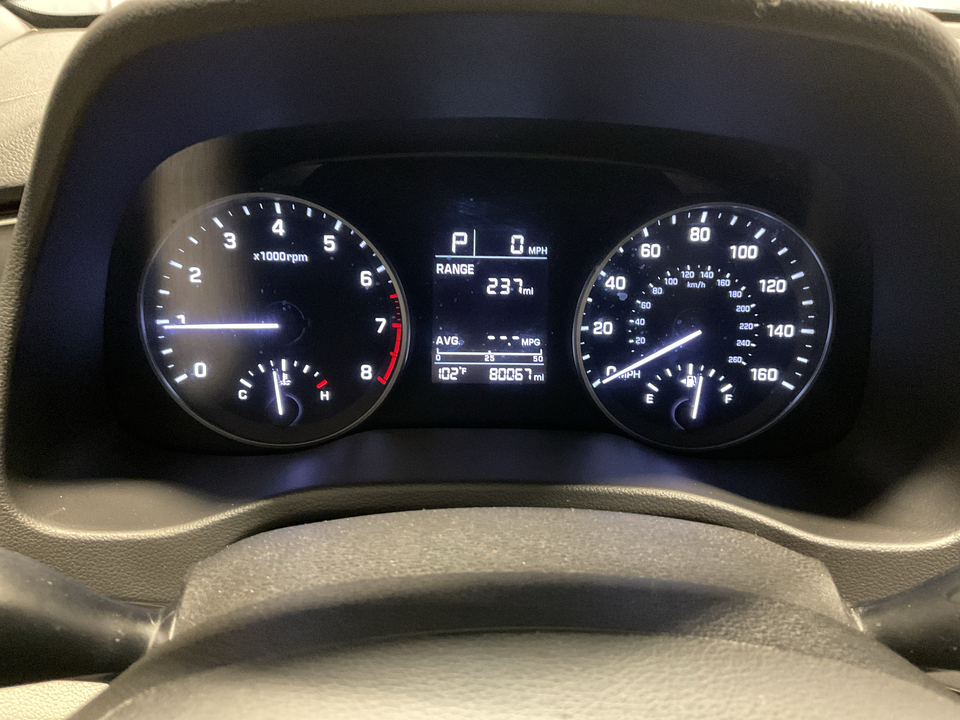 2017 Hyundai Elantra SE 6AT