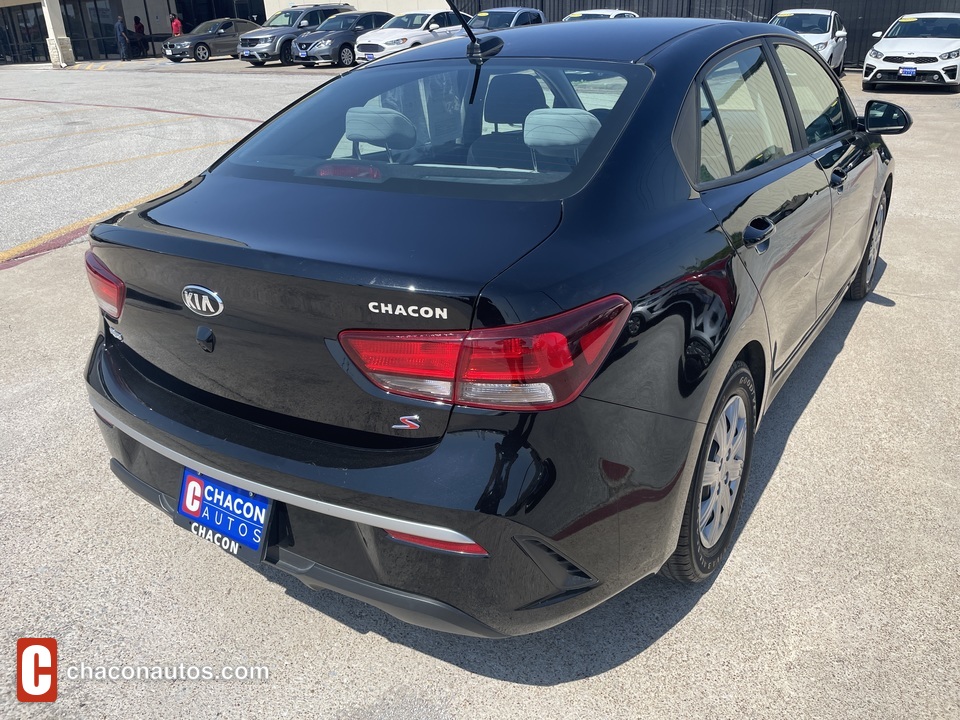 2021 Kia Rio S