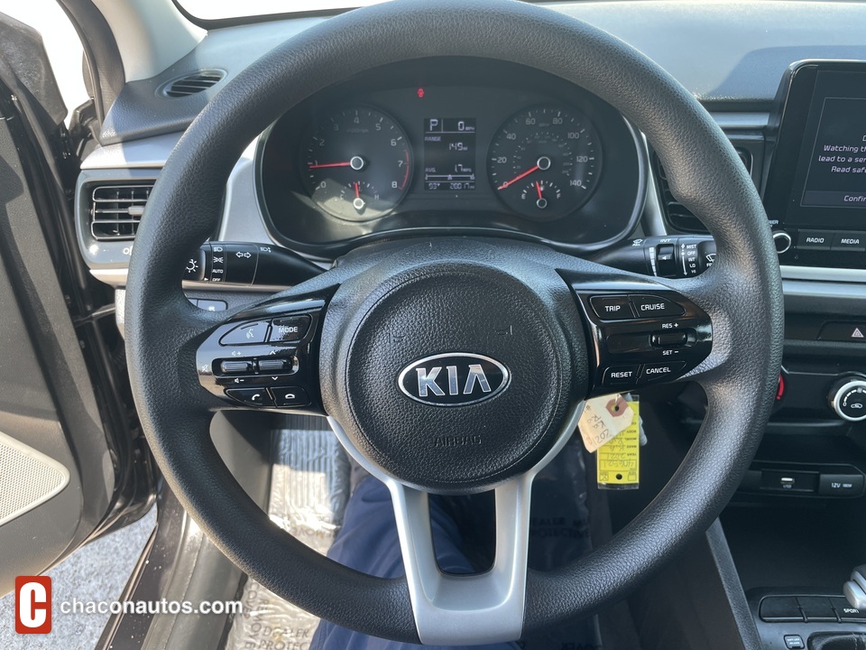 2021 Kia Rio S