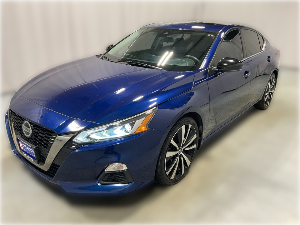 2021 Nissan Altima 2.5 SR