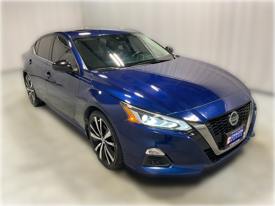 2021 Nissan Altima 2.5 SR