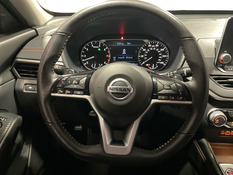2021 Nissan Altima 2.5 SR