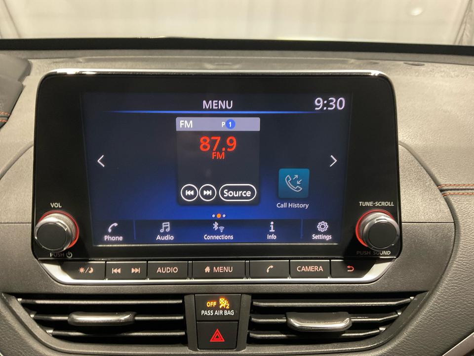 2021 Nissan Altima 2.5 SR