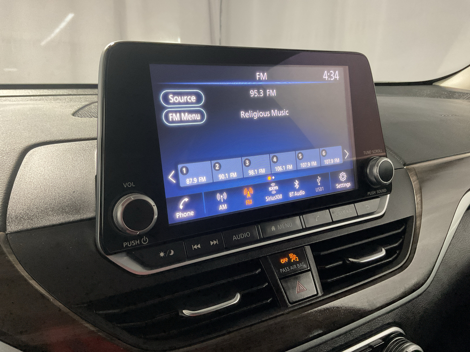 2023 Nissan Altima 2.5 SV