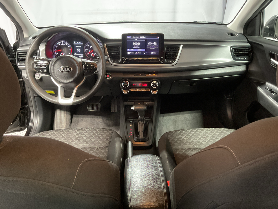2021 Kia Rio S