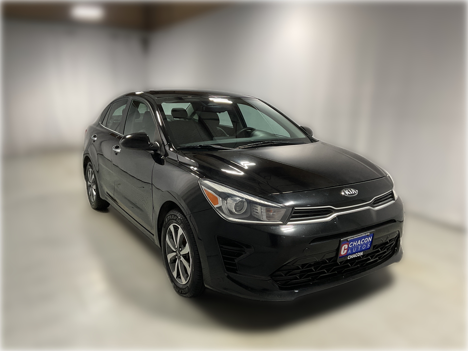 2021 Kia Rio S