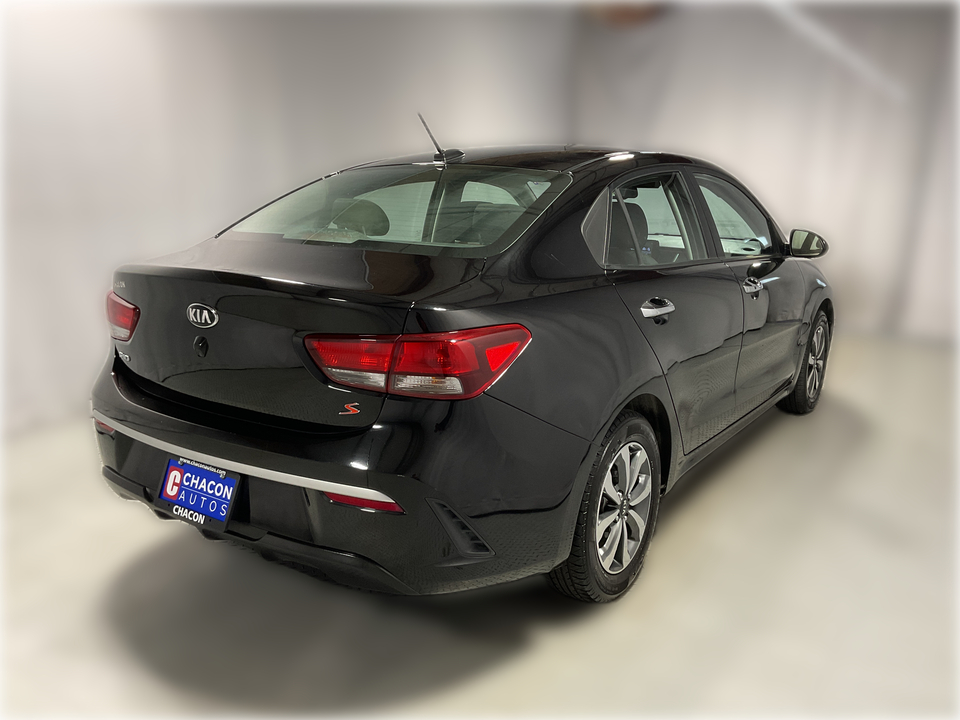 2021 Kia Rio S