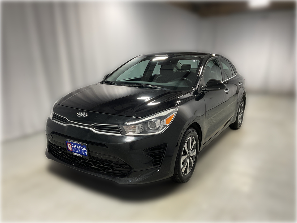 2021 Kia Rio S