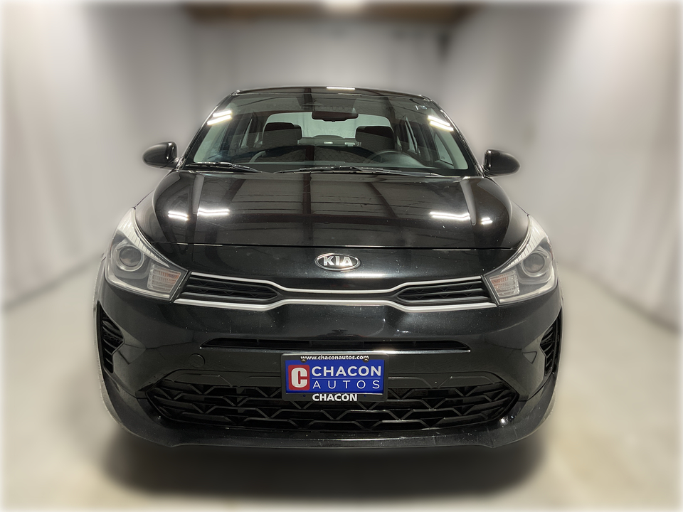 2021 Kia Rio S
