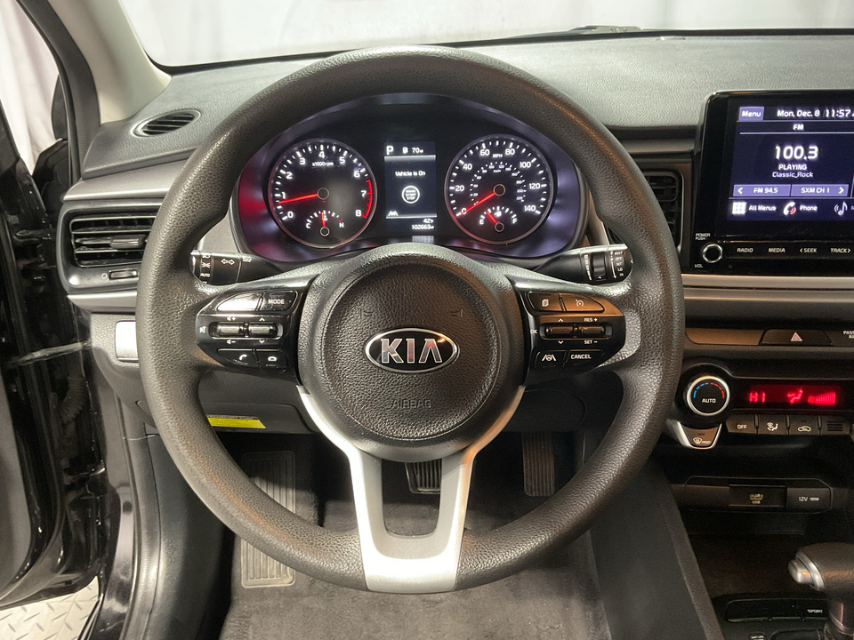 2021 Kia Rio S