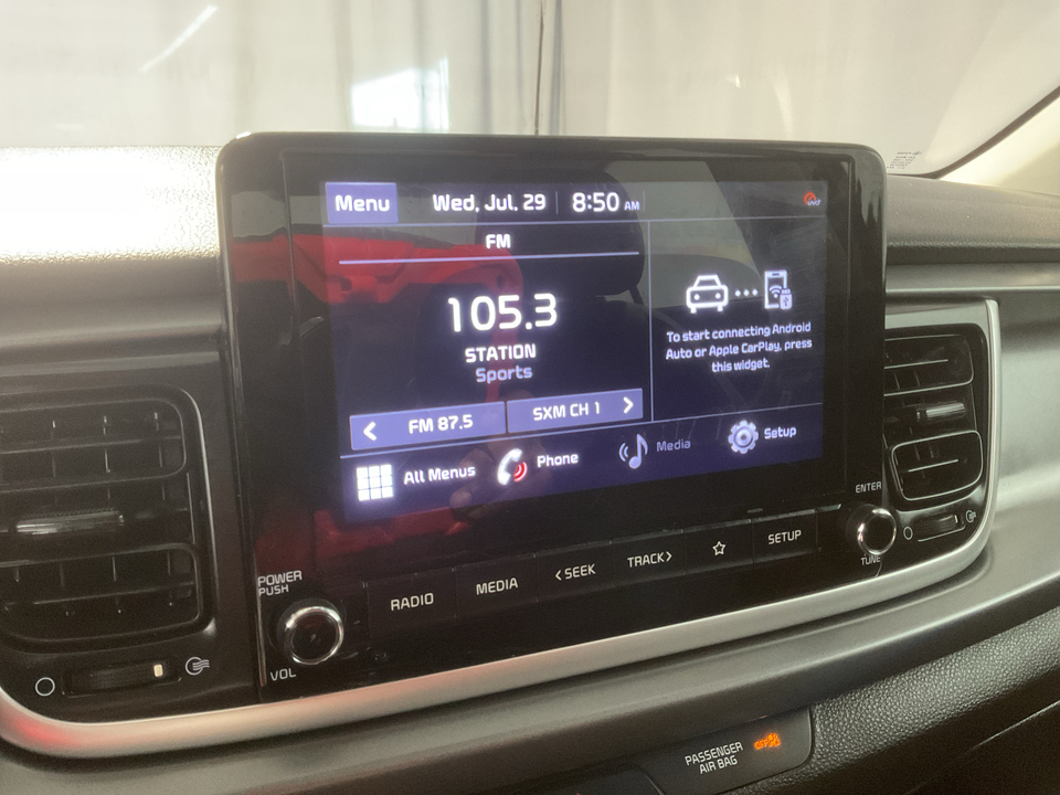 2021 Kia Rio S