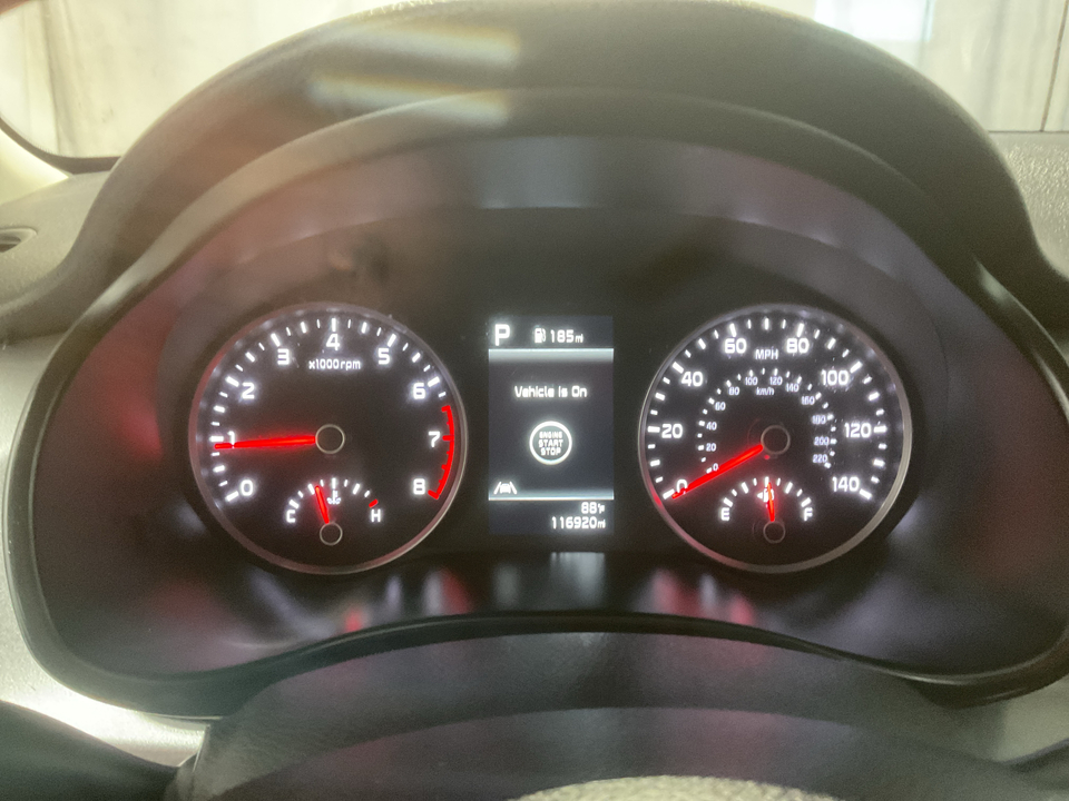 2021 Kia Rio S