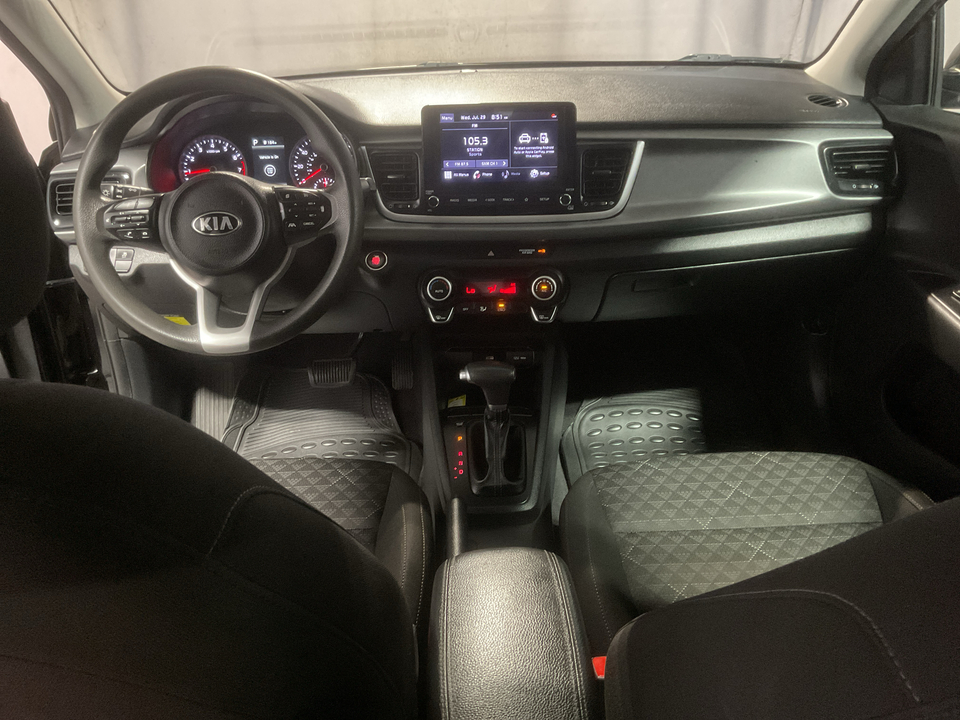 2021 Kia Rio S