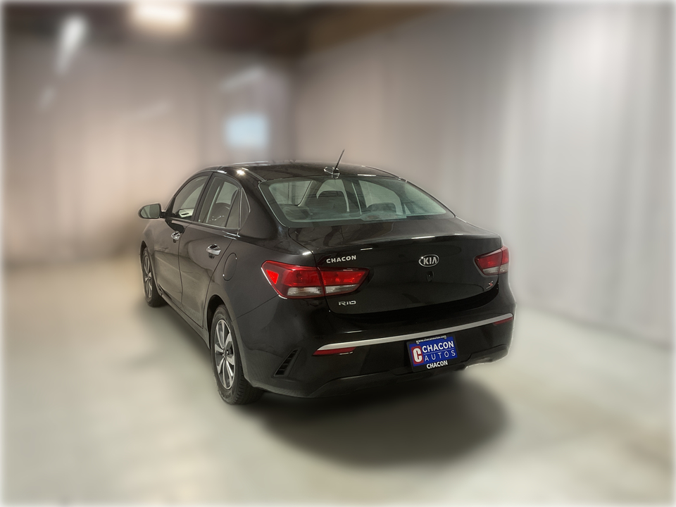 2021 Kia Rio S