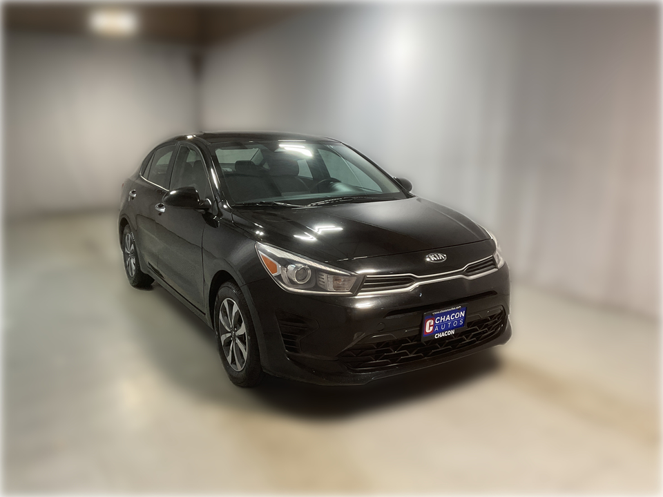 2021 Kia Rio S