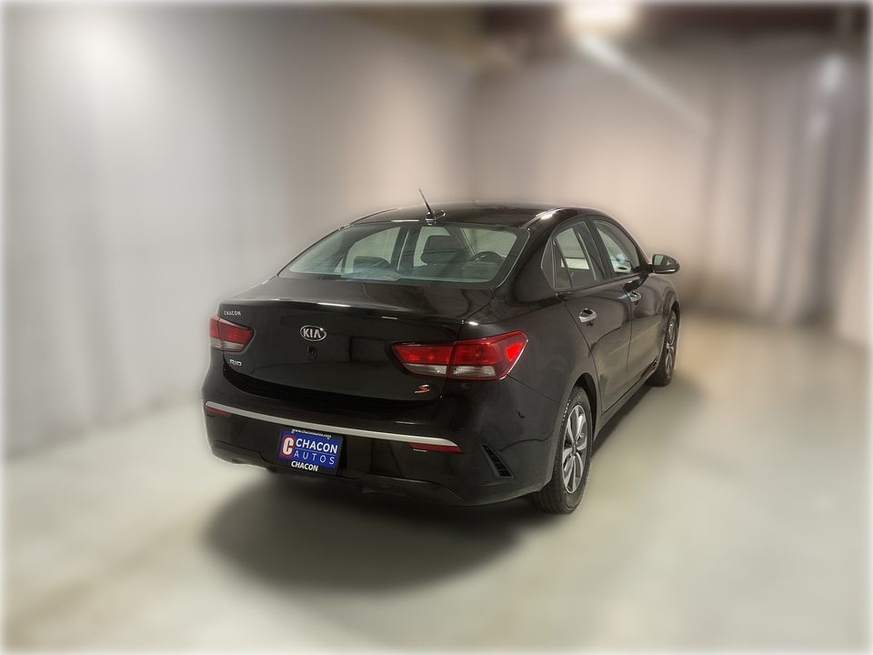 2021 Kia Rio S