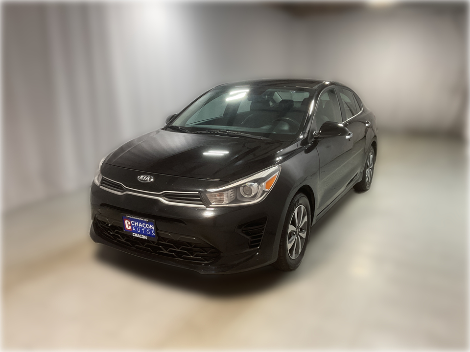 2021 Kia Rio S