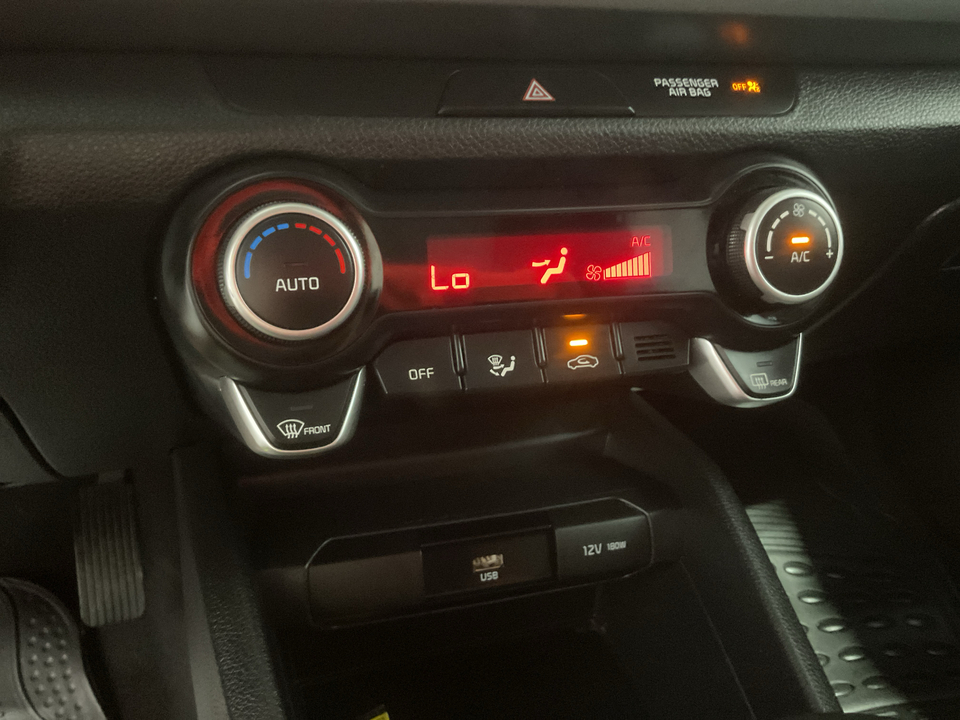 2021 Kia Rio S