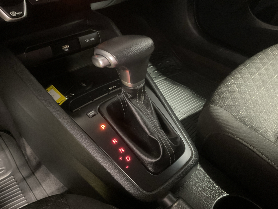 2021 Kia Rio S