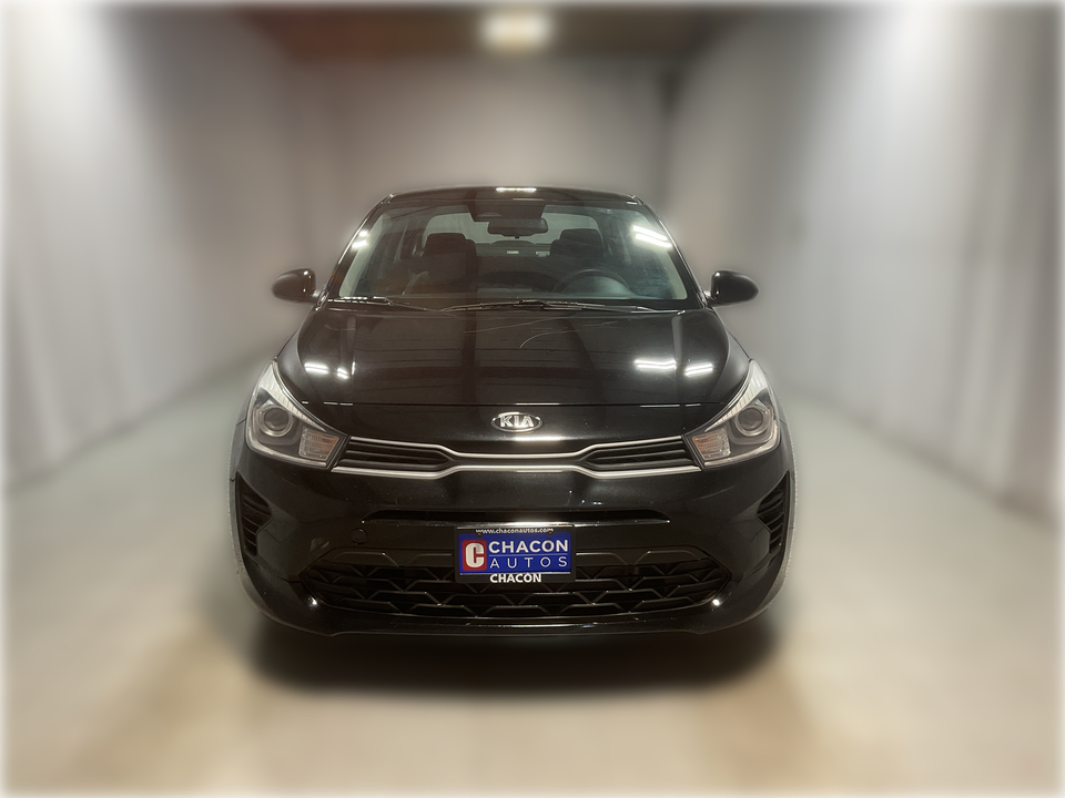 2021 Kia Rio S