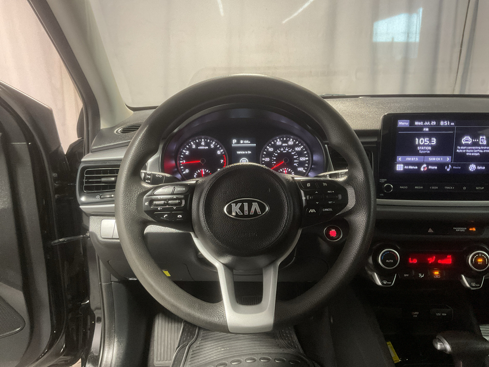 2021 Kia Rio S
