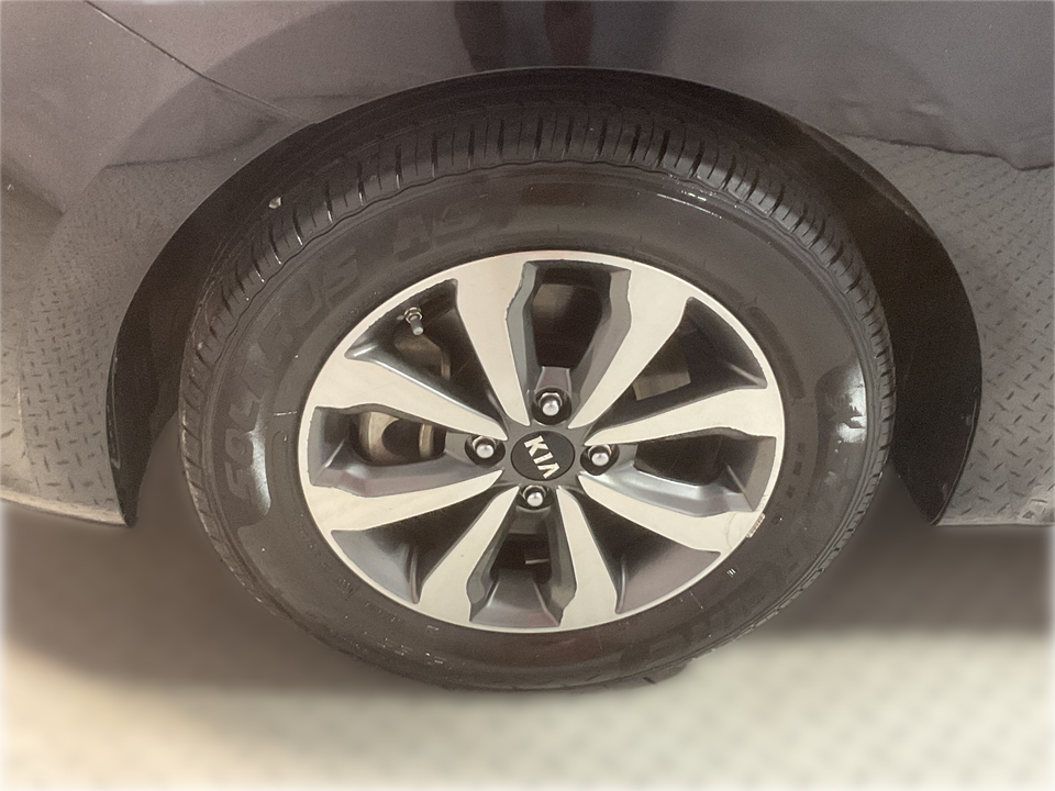 2021 Kia Rio S