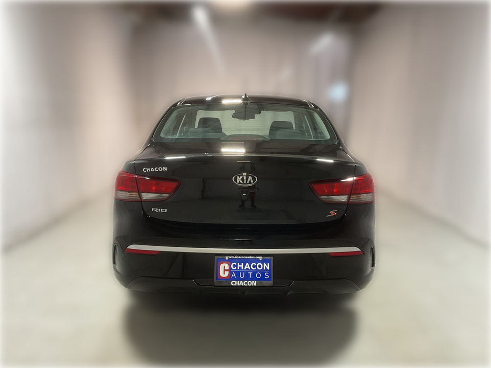 2021 Kia Rio S