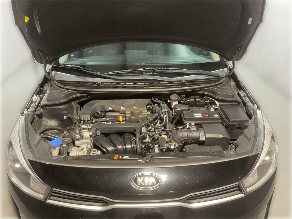 2021 Kia Rio S