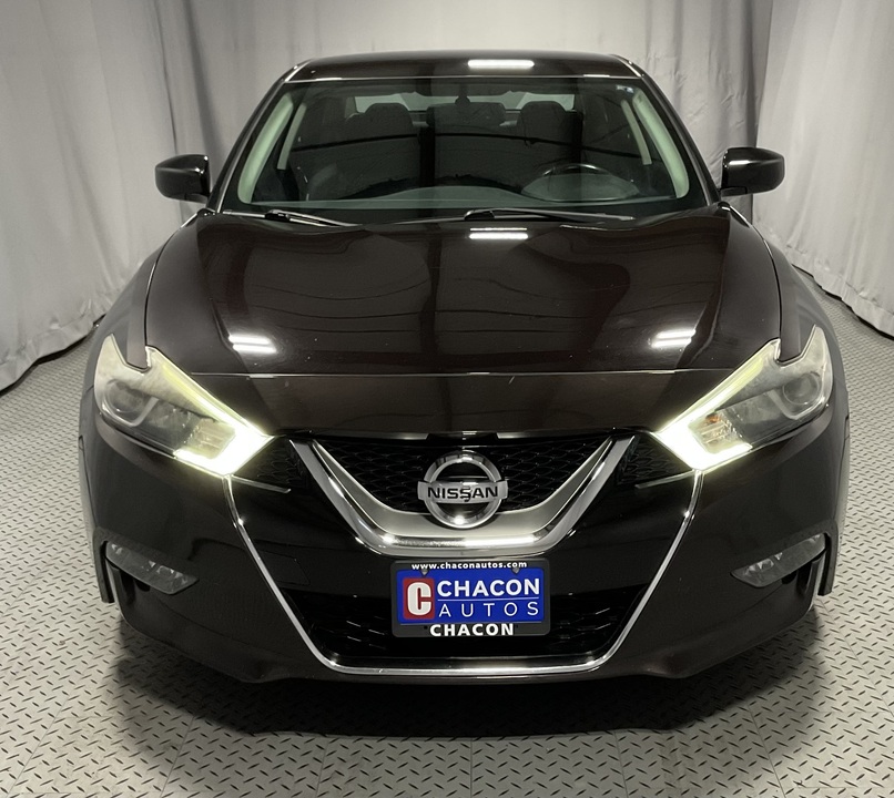 2017 Nissan Maxima 3.5 S