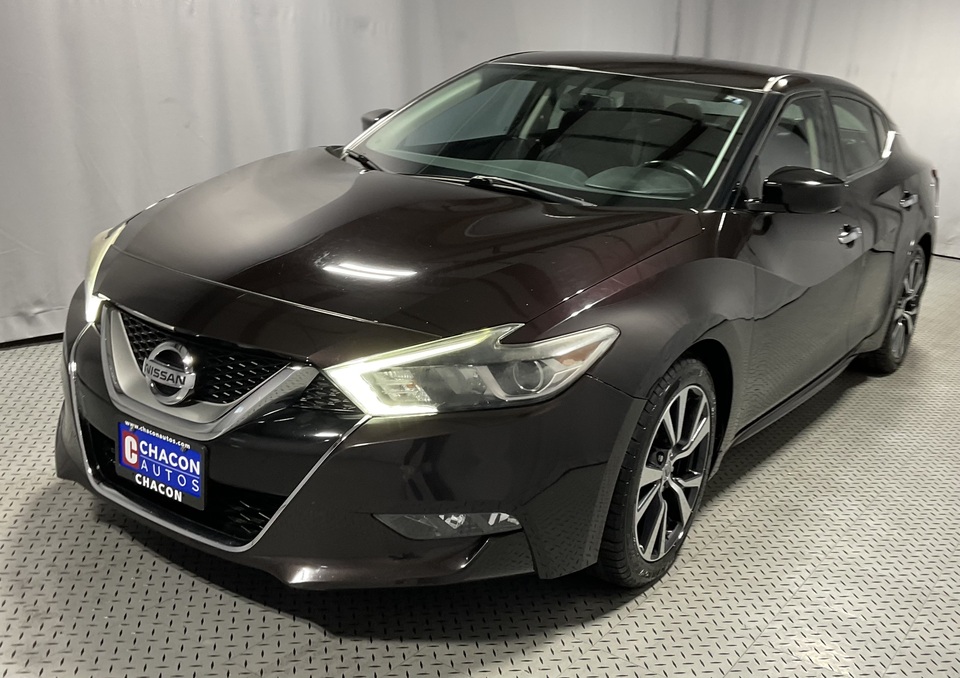 2017 Nissan Maxima 3.5 S